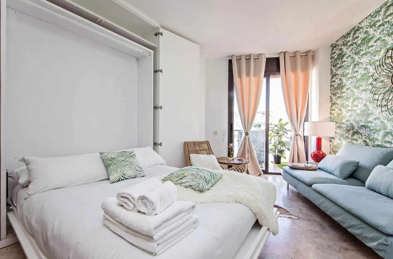 Sweett - Cosy Ciutadella Lejlighed Barcelona Spanien