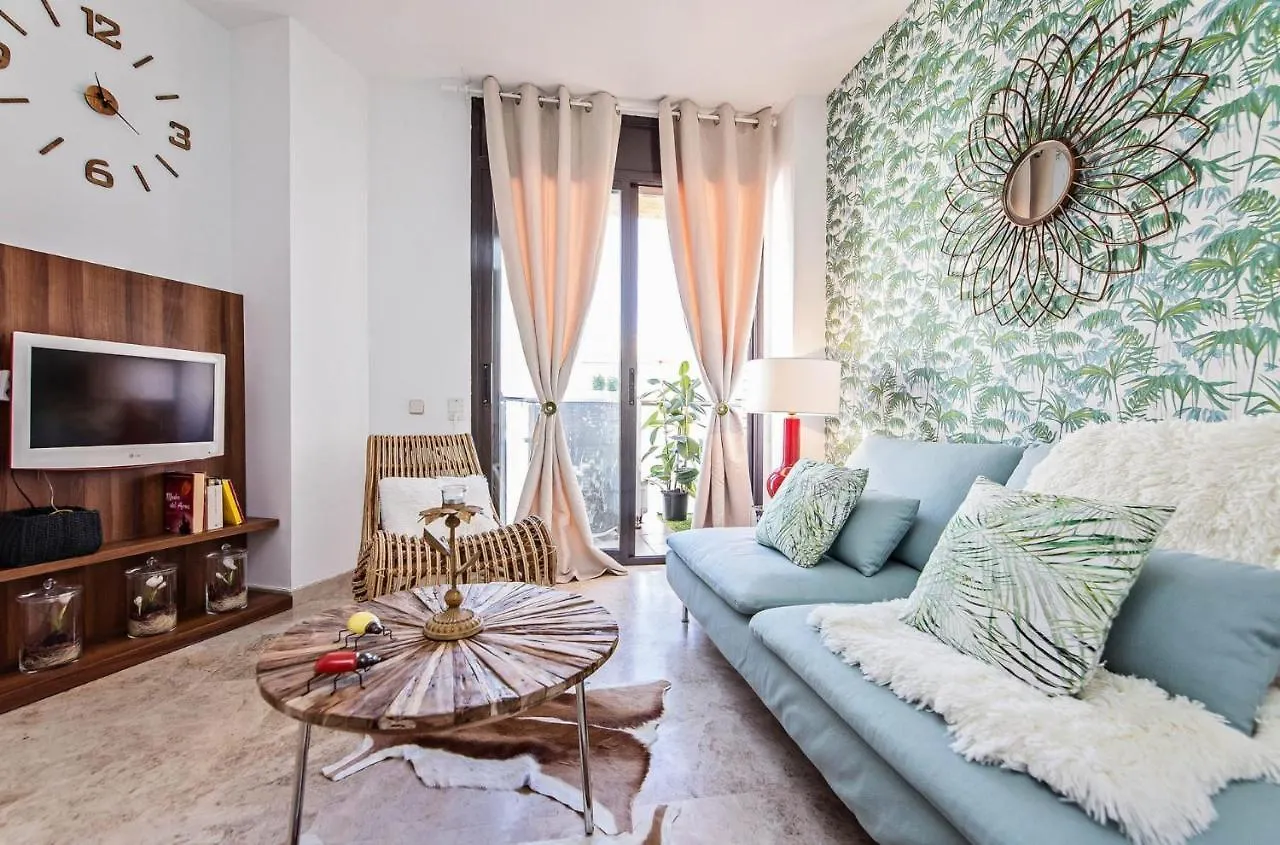 Sweett - Cosy Ciutadella Lejlighed Barcelona 0*,  Spanien